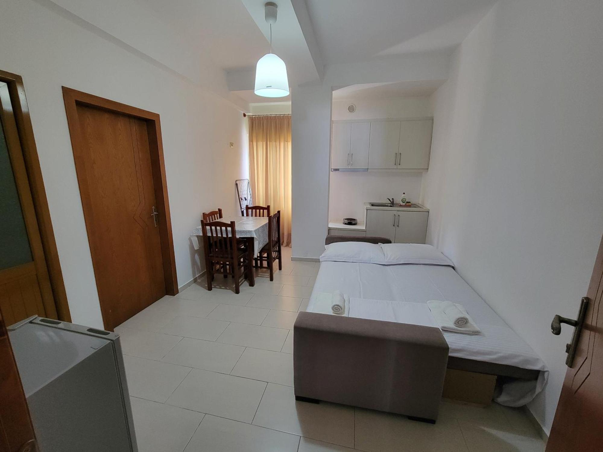 Vila Pasqyra Ksamil Exterior foto