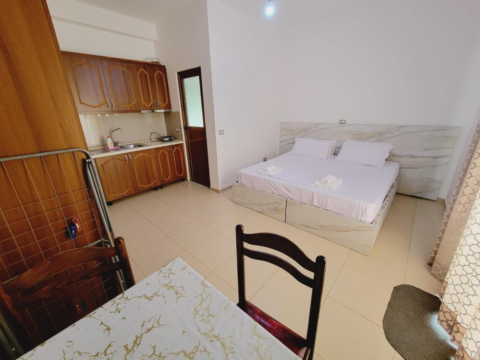 Vila Pasqyra Ksamil Exterior foto